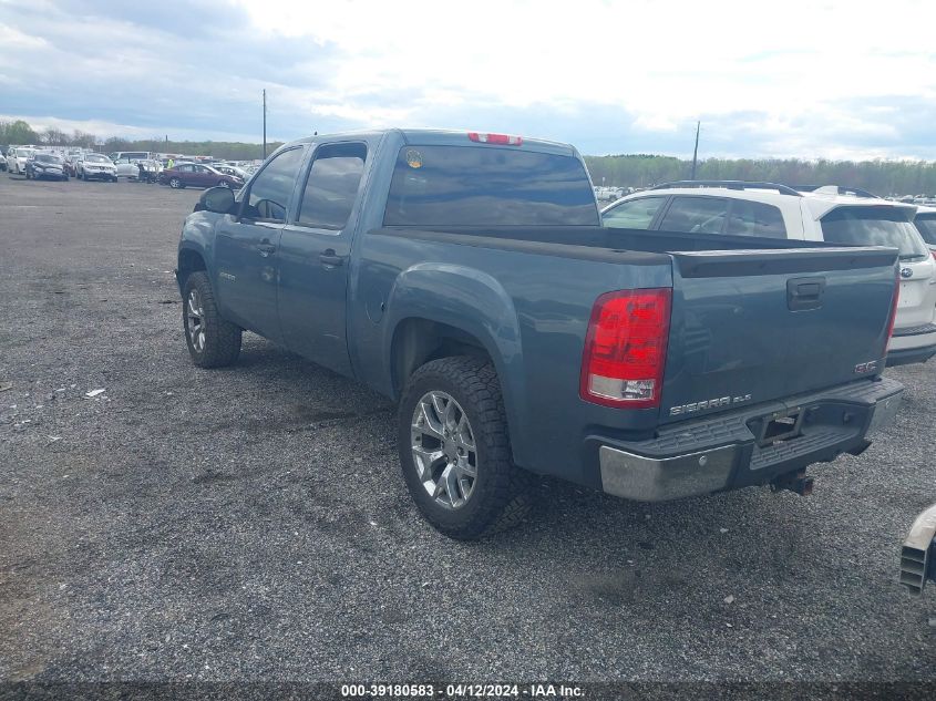 2012 GMC Sierra 1500 Sle VIN: 3GTU2VE26CG154828 Lot: 39180583