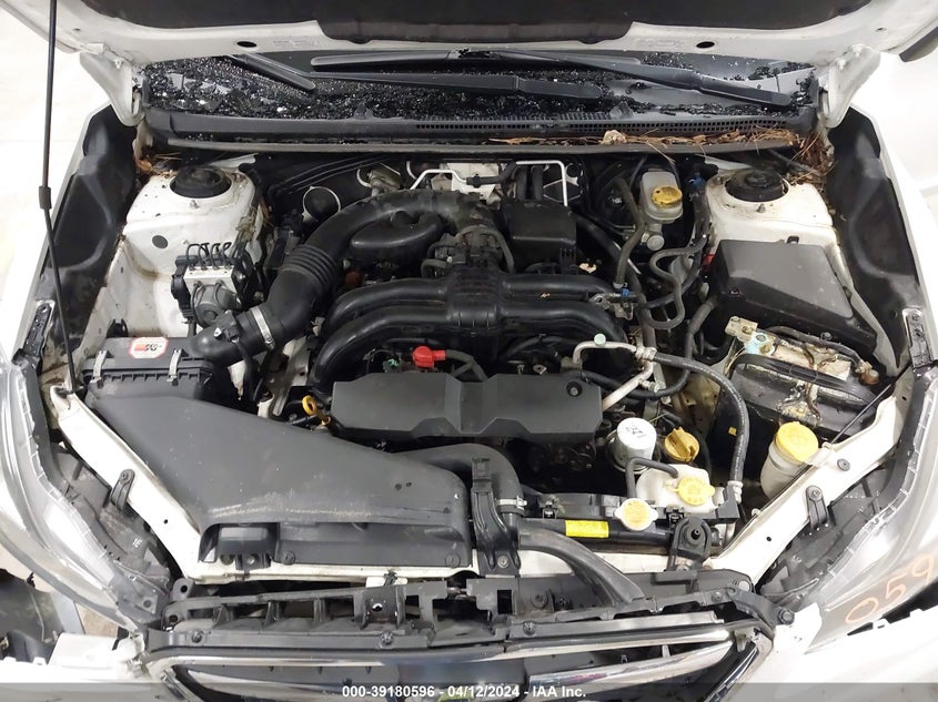 2015 SUBARU XV CROSSTREK 2.0 LIMITED - JF2GPAMC8F8256905