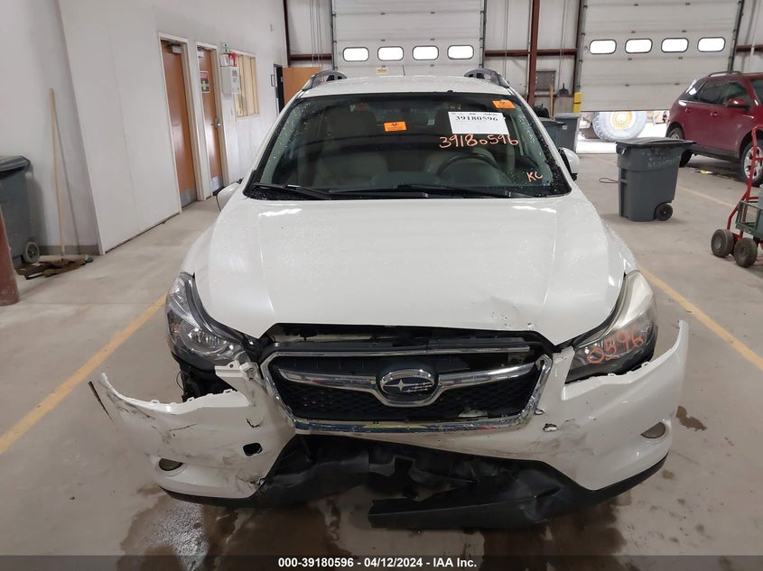 2015 SUBARU XV CROSSTREK 2.0 LIMITED - JF2GPAMC8F8256905