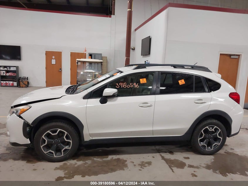 2015 SUBARU XV CROSSTREK 2.0 LIMITED - JF2GPAMC8F8256905
