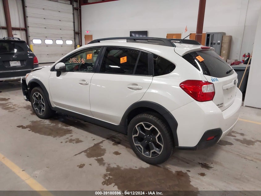 2015 SUBARU XV CROSSTREK 2.0 LIMITED - JF2GPAMC8F8256905