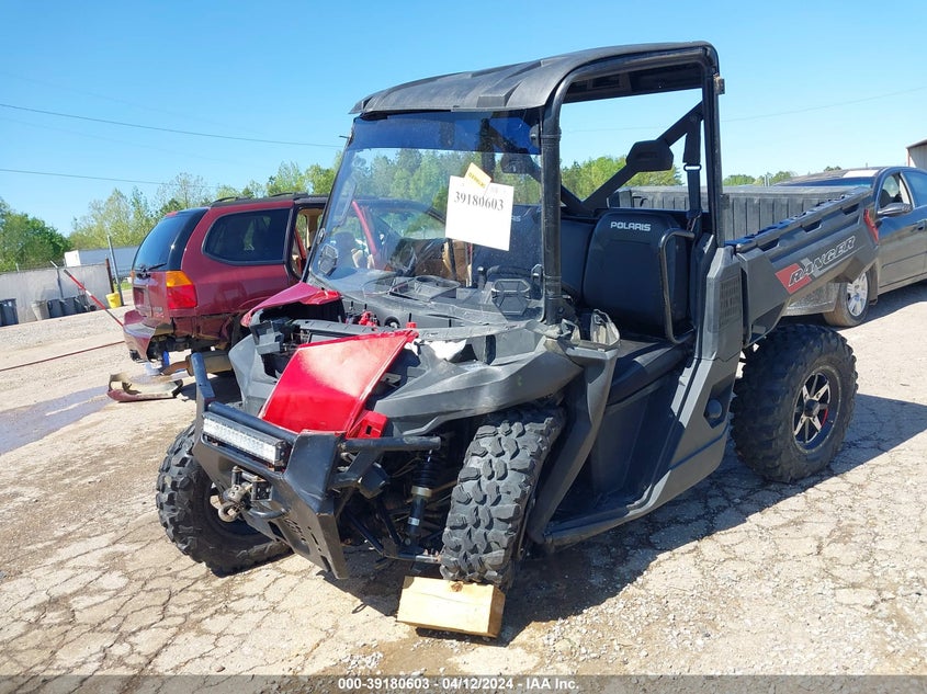VIN 3NSTAE991LN225613 2020 POLARIS RANGER 1000 EPS/1000 PREMIUM