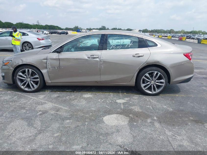 2023 Chevrolet Malibu Fwd 1Lt VIN: 1G1ZD5ST3PF166481 Lot: 39180672