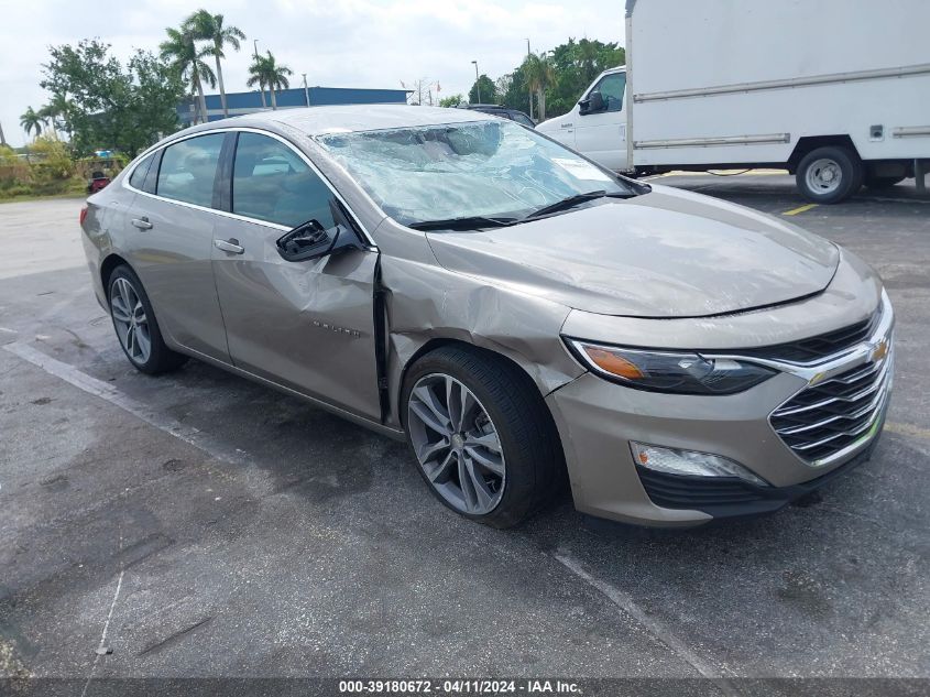 2023 Chevrolet Malibu Fwd 1Lt VIN: 1G1ZD5ST3PF166481 Lot: 39180672