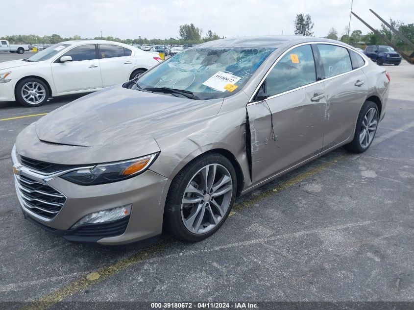 2023 Chevrolet Malibu Fwd 1Lt VIN: 1G1ZD5ST3PF166481 Lot: 39180672