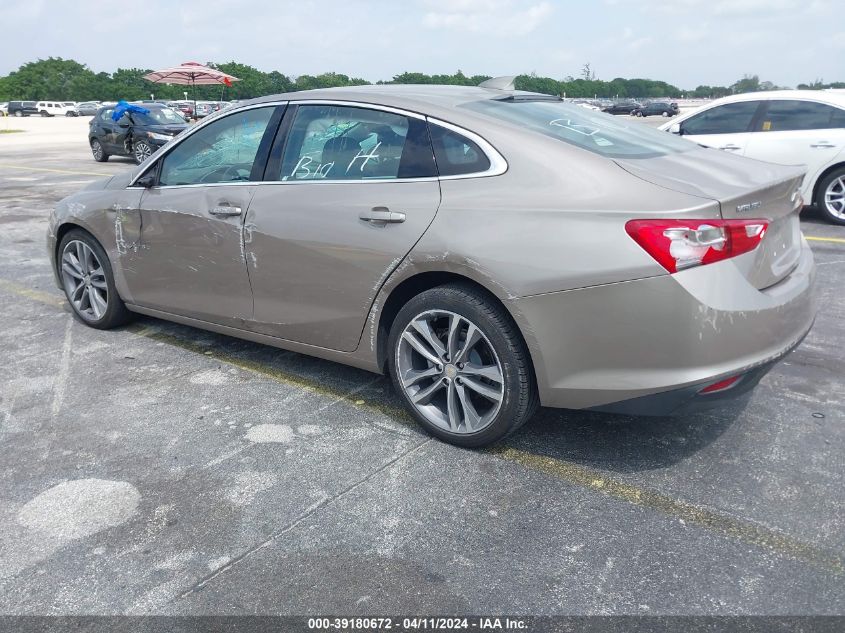 2023 Chevrolet Malibu Fwd 1Lt VIN: 1G1ZD5ST3PF166481 Lot: 39180672