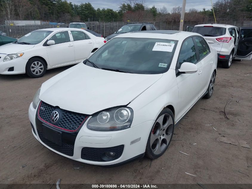 3VWDA71K89M138416 | 2009 VOLKSWAGEN GLI