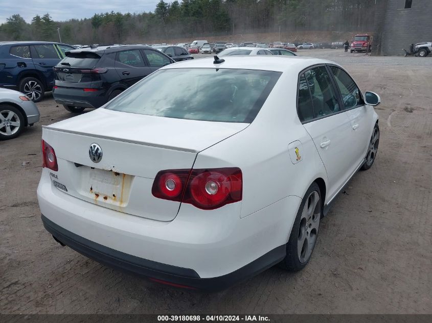 3VWDA71K89M138416 | 2009 VOLKSWAGEN GLI