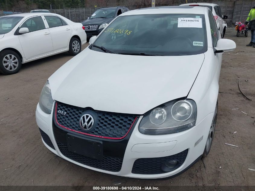 3VWDA71K89M138416 | 2009 VOLKSWAGEN GLI