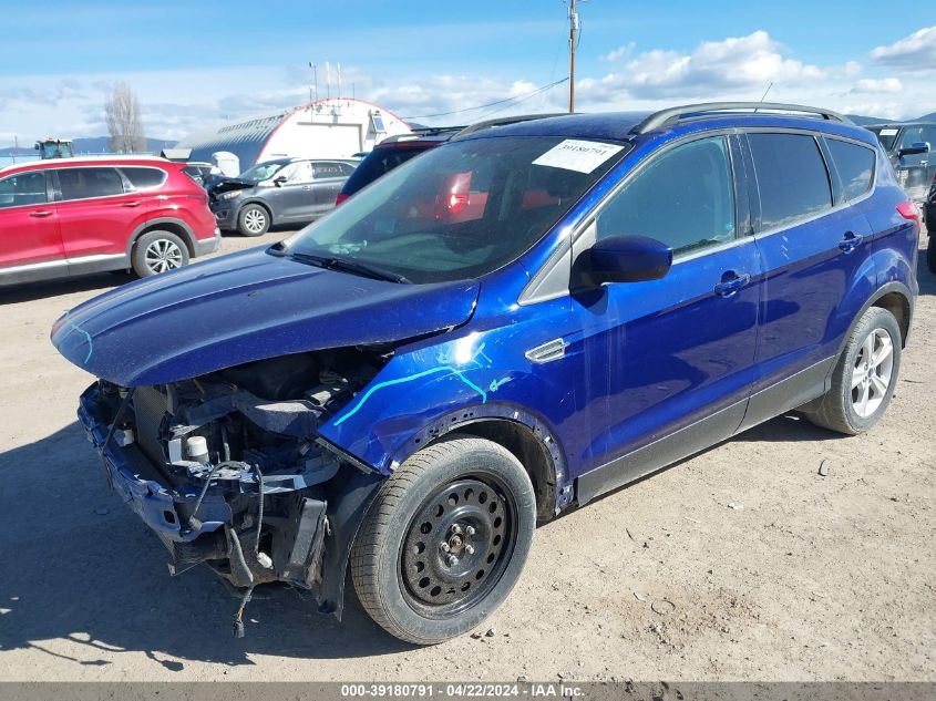 2014 Ford Escape Se VIN: 1FMCU9G95EUC30414 Lot: 51025604