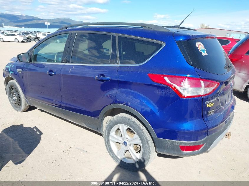 2014 Ford Escape Se VIN: 1FMCU9G95EUC30414 Lot: 51025604