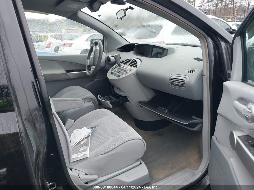 2005 Nissan Quest 3.5 S VIN: 5N1BV28U45N114599 Lot: 39180844