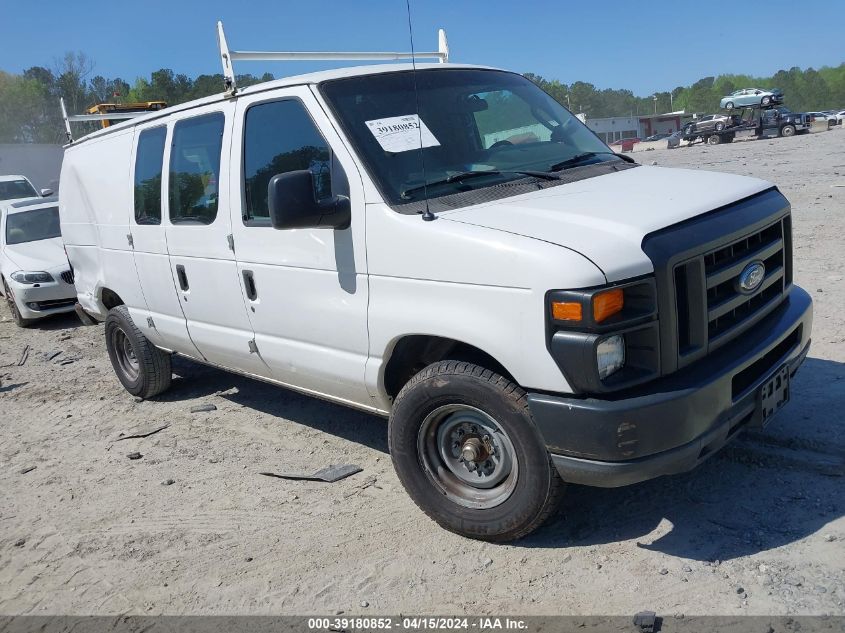 2011 Ford E-250 Commercial VIN: 1FTNE2EL8BDA58374 Lot: 39180852