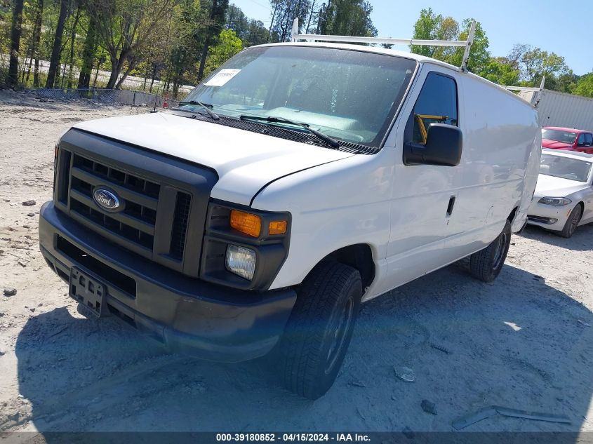 2011 Ford E-250 Commercial VIN: 1FTNE2EL8BDA58374 Lot: 39180852