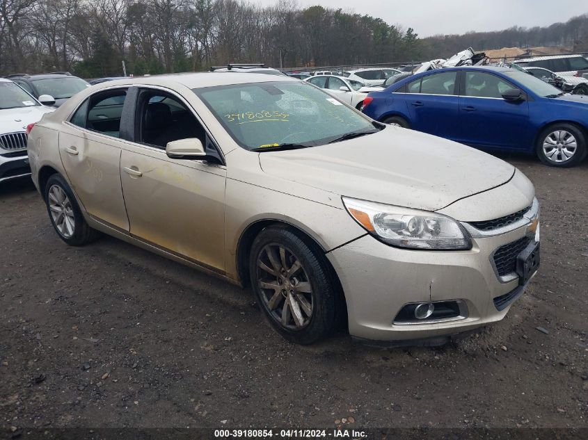 2014 Chevrolet Malibu 2Lt VIN: 1G11E5SL4EF116843 Lot: 39180854