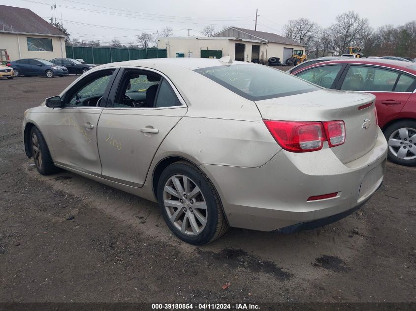 2014 Chevrolet Malibu 2Lt VIN: 1G11E5SL4EF116843 Lot: 39180854