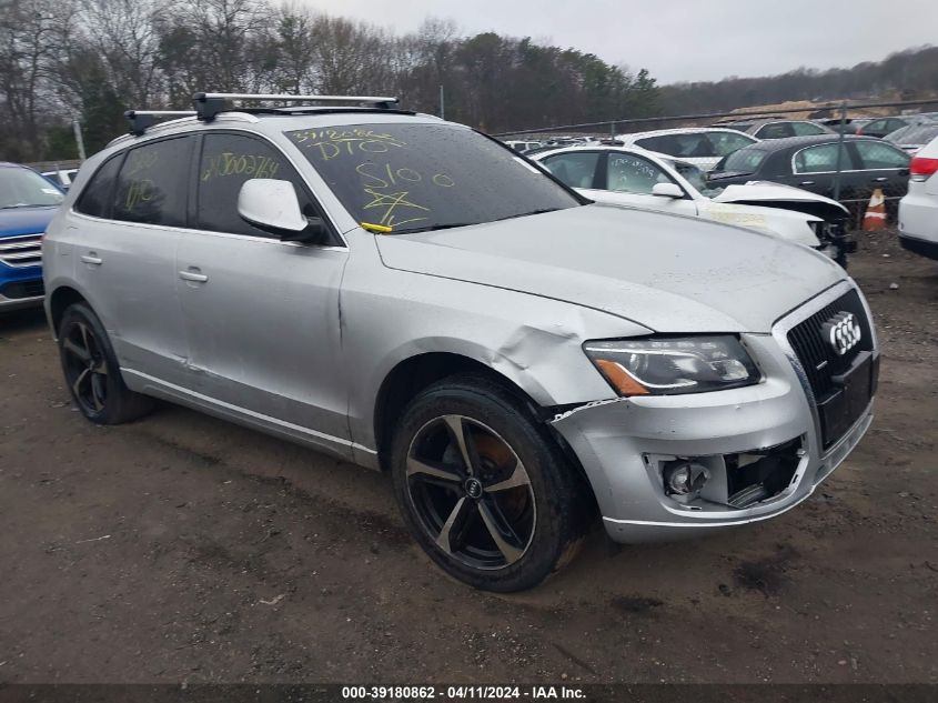 WA1LKAFP9AA075691 2010 Audi Q5 3.2 Premium