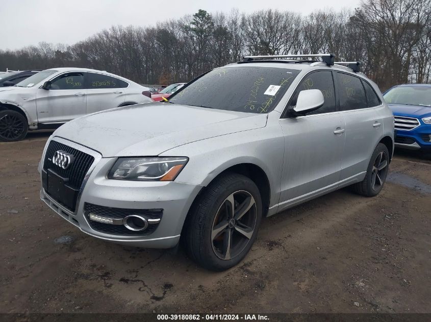 WA1LKAFP9AA075691 2010 Audi Q5 3.2 Premium