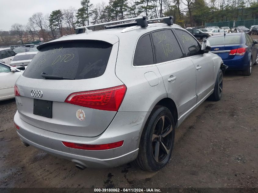 WA1LKAFP9AA075691 2010 Audi Q5 3.2 Premium