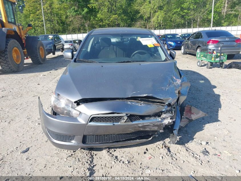 2015 Mitsubishi Lancer Es VIN: JA32U2FU0FU018047 Lot: 40269636