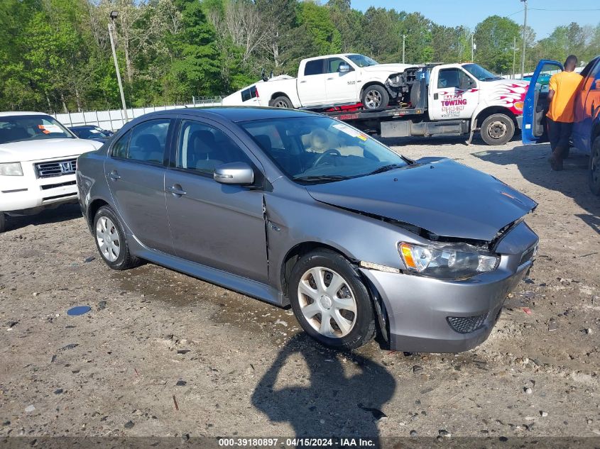 2015 Mitsubishi Lancer Es VIN: JA32U2FU0FU018047 Lot: 40269636