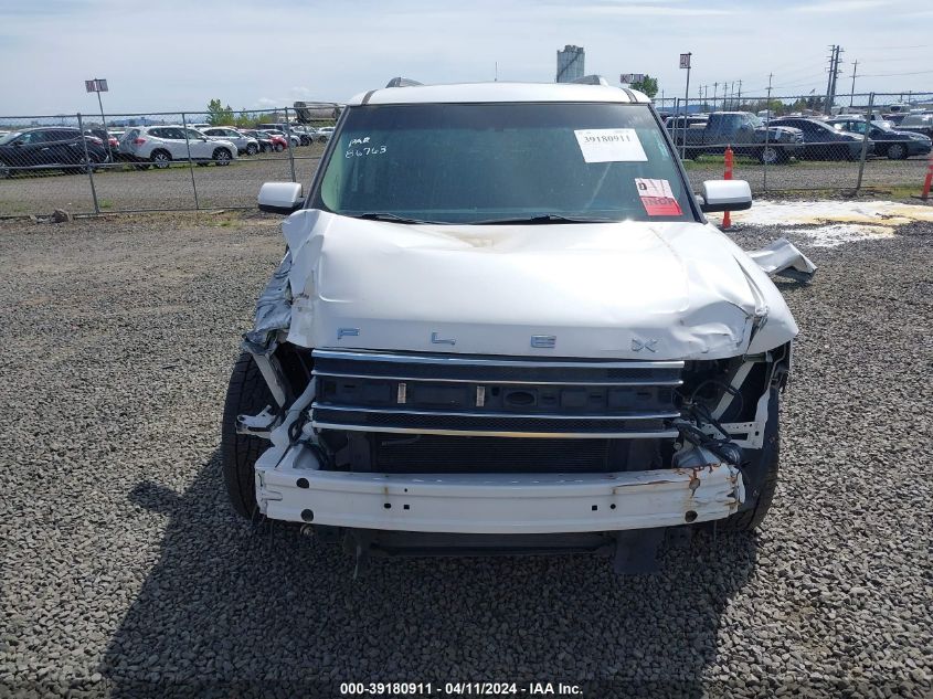 2FMHK6D87GBA10299 2016 Ford Flex Limited