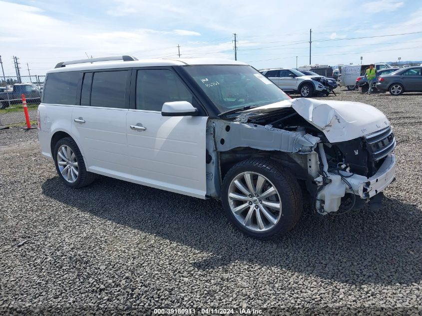 2FMHK6D87GBA10299 2016 Ford Flex Limited