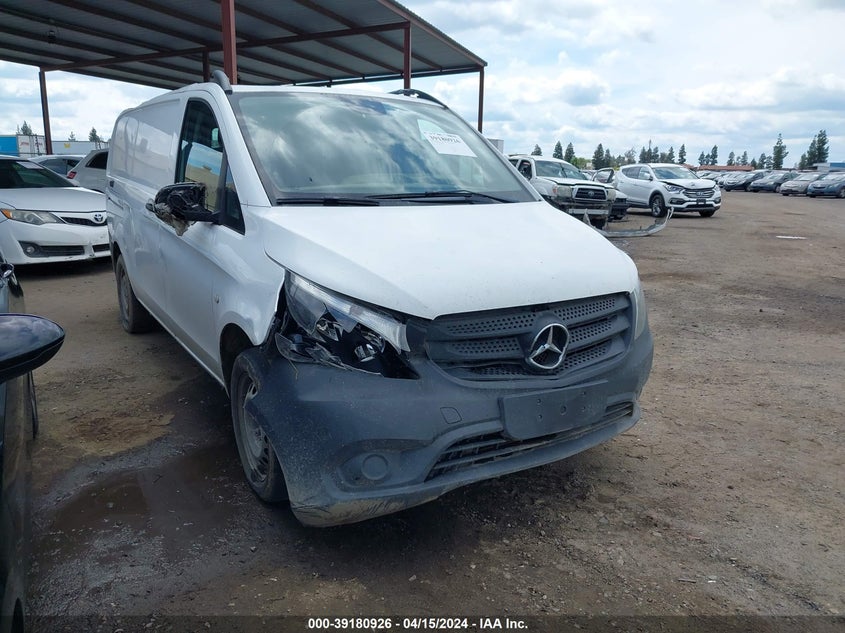 2019 MERCEDES-BENZ METRIS - WD3PG2EA1K3606054