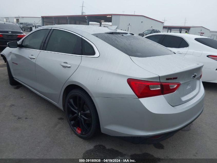 2018 Chevrolet Malibu Lt VIN: 1G1ZD5ST2JF212812 Lot: 39180938