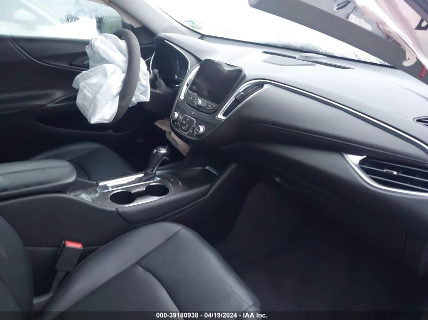 2018 Chevrolet Malibu Lt VIN: 1G1ZD5ST2JF212812 Lot: 39180938