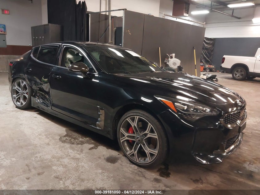 KIA STINGER GT1 2021