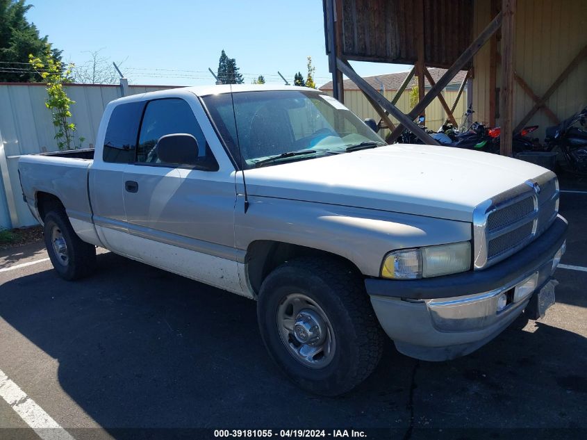 1998 Dodge Ram 2500 St VIN: 1B7KC23D7WJ143797 Lot: 39181055