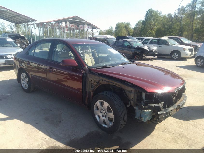 5NPET46C99H549816 | 2009 HYUNDAI SONATA