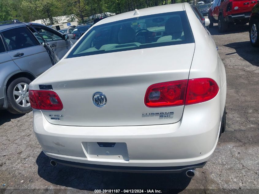 2010 Buick Lucerne Cxl VIN: 1G4HC5EMXAU102253 Lot: 39181187