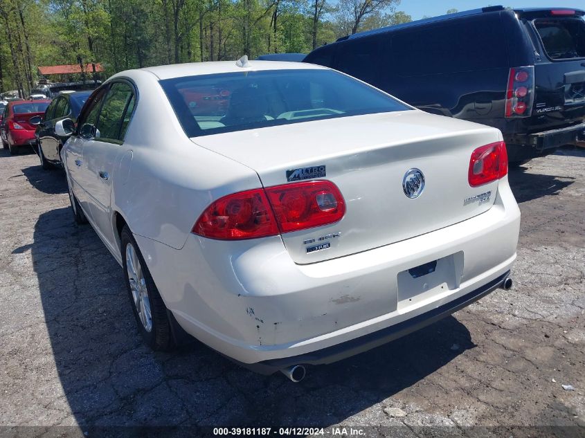 2010 Buick Lucerne Cxl VIN: 1G4HC5EMXAU102253 Lot: 39181187