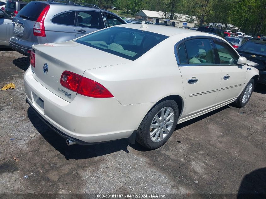 2010 Buick Lucerne Cxl VIN: 1G4HC5EMXAU102253 Lot: 39181187