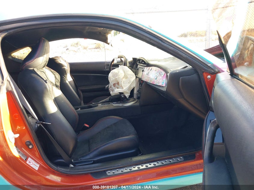 2014 Scion Fr-S Monogram VIN: JF1ZNAA15E8708233 Lot: 39181207