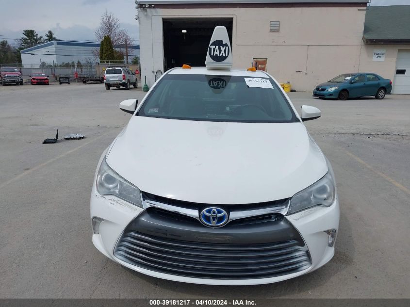 4T1BD1FK8GU196425 | 2016 TOYOTA CAMRY HYBRID