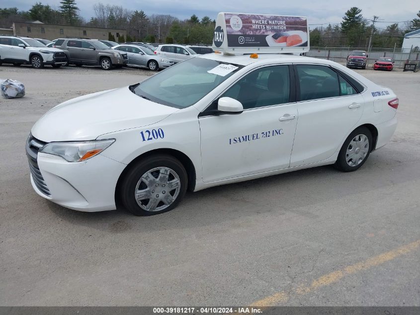 4T1BD1FK8GU196425 | 2016 TOYOTA CAMRY HYBRID