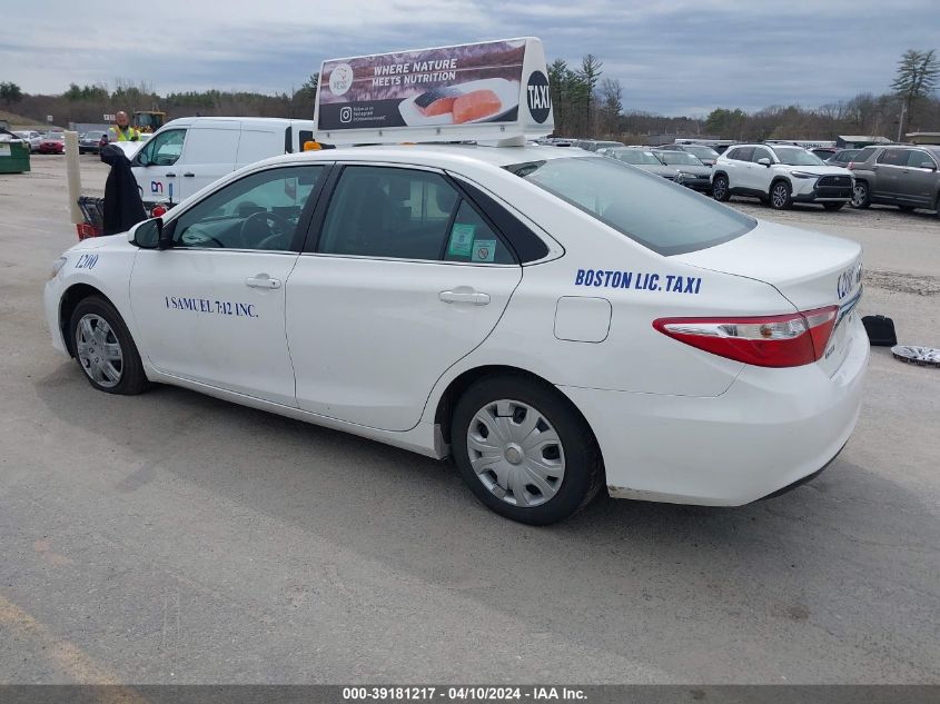 4T1BD1FK8GU196425 | 2016 TOYOTA CAMRY HYBRID