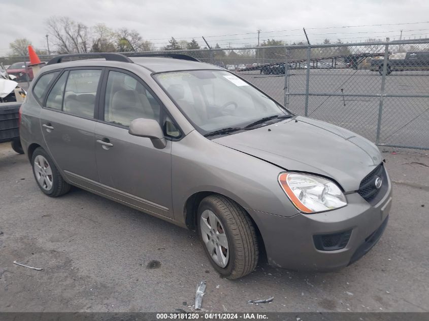 2009 Kia Rondo