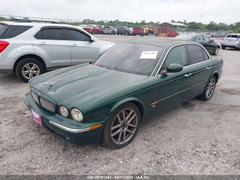 SAJWA73B34TG29063 | 2004 JAGUAR XJ