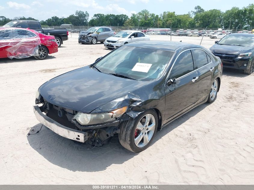 2014 Acura Tsx 2.4 VIN: JH4CU2F47EC001366 Lot: 39181271