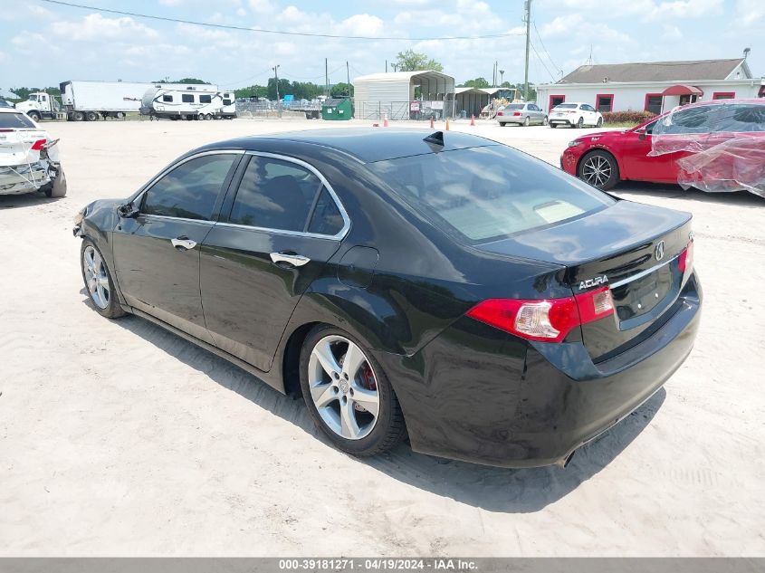 2014 Acura Tsx 2.4 VIN: JH4CU2F47EC001366 Lot: 39181271