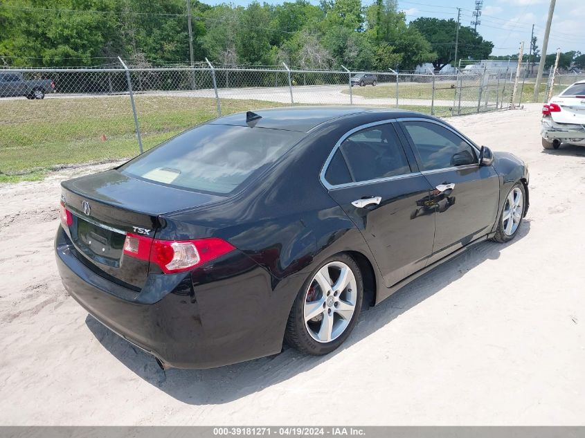 2014 Acura Tsx 2.4 VIN: JH4CU2F47EC001366 Lot: 39181271