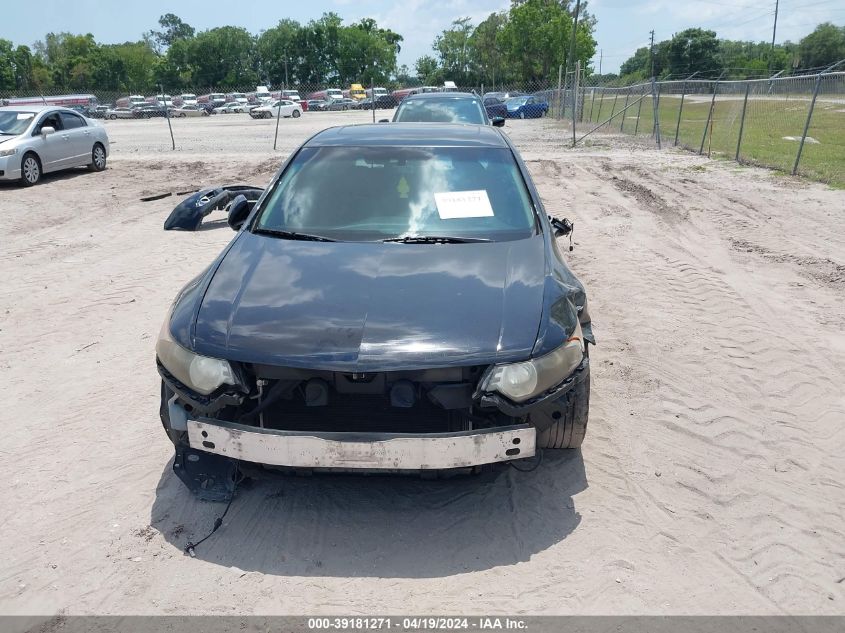 2014 Acura Tsx 2.4 VIN: JH4CU2F47EC001366 Lot: 39181271