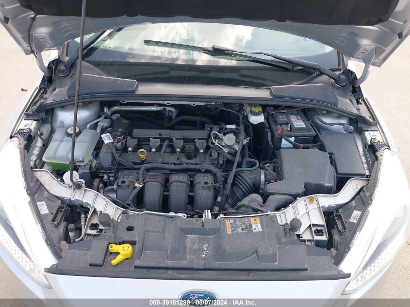 1FADP3E24HL318812 2017 Ford Focus S