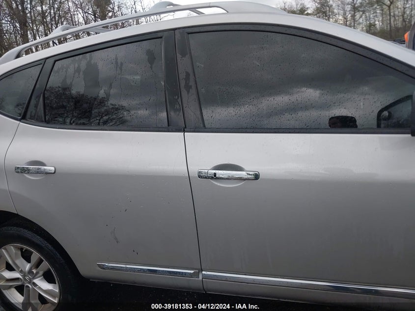 2013 NISSAN ROGUE SV - JN8AS5MV9DW122252