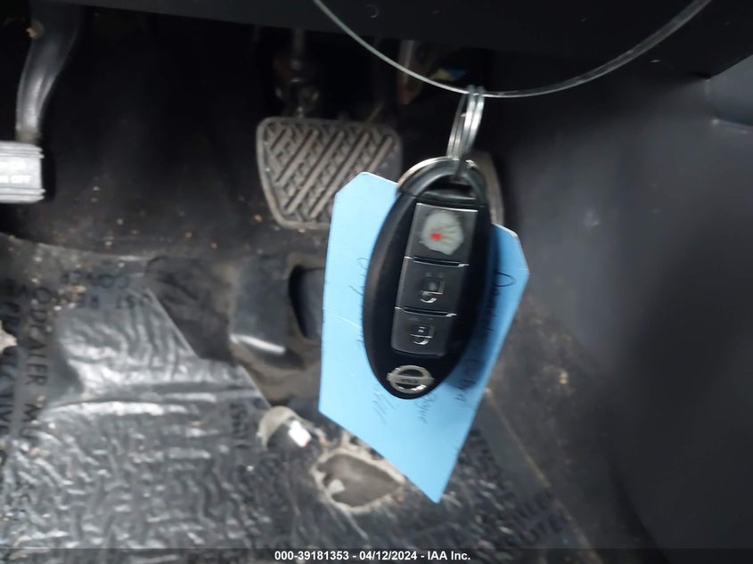 2013 NISSAN ROGUE SV - JN8AS5MV9DW122252