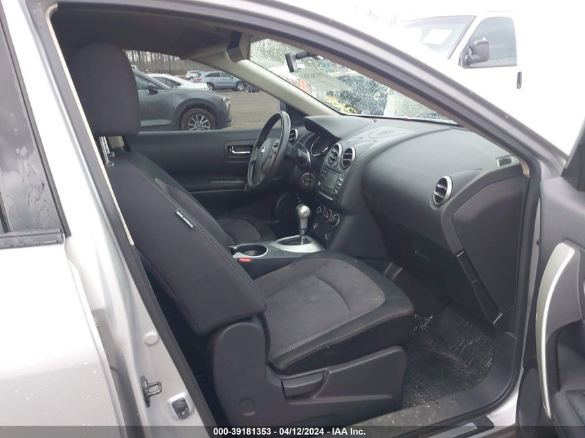 2013 NISSAN ROGUE SV - JN8AS5MV9DW122252